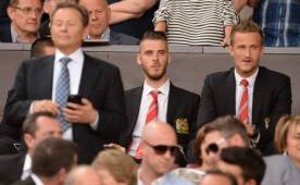 El Manchester United comenzó la Premier con una trabajada victoria en casa ante el Tottenham.