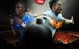 Alberth Elis y Carlo Costly son los grandes candidatos para ser titulares ante El Salvador.