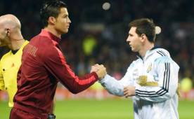 A nivel de selecciones Lionel Messi aún se encuentra en deuda con Argentina, Cristiano Ronaldo ya cumplió al ganar la primera Eurocopa de la historia.