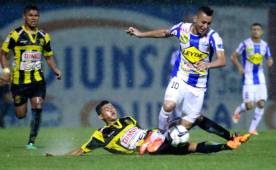 Victoria y Real España abren la primera jornada del Torneo de Clausura 2015.