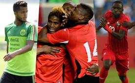 Panamá, primer rival de Honduras, sostendrá un amistoso de lujo ante México en Illinois. Fotos Agencias