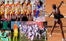 Desde el fútbol hasta el atletismo. Son varios los uniformes que dieron de qué hablar en el mundo por su diseño o color. En Honduras se destaca el nombre de Olimpia.
