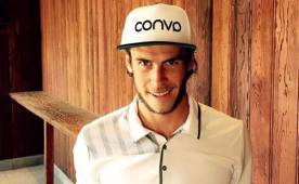 Gareth Bale ha aprovechado sus vacaciones al máximo en Europa y Norteamérica.