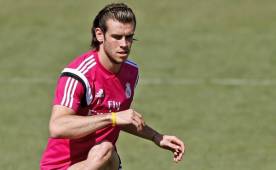 Gareth Bale ha sido criticado este año por la baja de su rendimiento. (EFE)