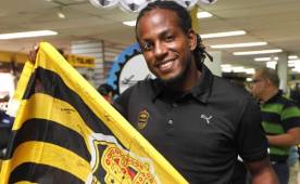 'Mambo' Nuñez es el máximo goleador histórico del futbol tico con 217 goles.