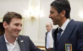 Barcelona y Juventus se enfrentarán el próximo sábado en la final de la Champions League.