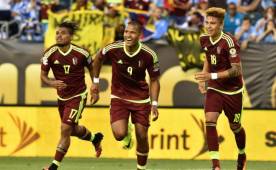 Venezuela marca invicta en la competencia que se disputa en Estados Unidos.