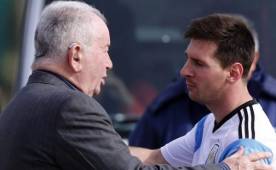 Julio Grondona ha sido el máximo dirigente de fútbol en la historia de Argentina.