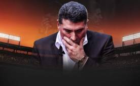 Luis Suárez estuvo al frente de la Selección de Honduras de 2011 a 2014.