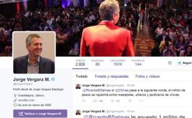 Jorge Vergara sorprendió a muchos con el reto que le hizo a dueño de las Chivas.