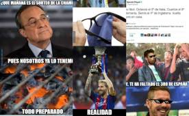 Mañana se realiza el sorteo de la fase de grupos de la Champions League y los memes no se hicieron esperar. Asimismo, las burlas llegaron para Florentino Pérez y su fichaje galáctico, mientras que Hazard y su hermano tampoco se salvaron.
