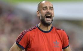 Pep Guardiola expresó que no es especial enfrentar al Real Madrid, pero sí lo es medirse a Toni Kroos. Foto AFP