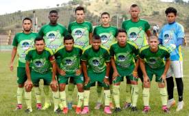 Atlético Limeño da la pelea en la Liga de Ascenso de Honduras.