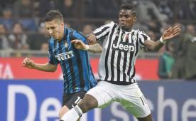 Una mala jugada recibió Paul Pogba al llegar a su casa y encontrar la sorpresa que fue robado. Foto EFE.