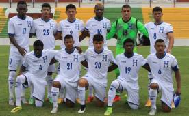 La Selección Sub-23 de Honduras disputará sus cuartos Juegos Olímpicos y el jueves conocerá los rivales que tendrá: FOTO DIEZ > Delmer Martínez