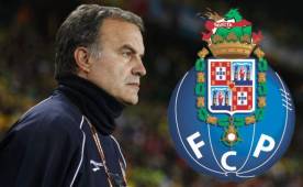 Otros nombres que se manejan para llegar al equipo portugués, son los de Jorge Sampaoli y José Mourinho.