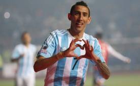 El argentino Di María se convertiría en el fichaje estrella en este verano en Francia. Foto AFP