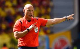 Howard Webb arbitró en los mundiales de 2010 y 2014.