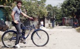 Luego de sufrir en Honduras, Richard López regresó a Argentina y se convirtió en nuevo jugador del equipo amateur Manuel Belgrano Río 1. Fotos DIEZ