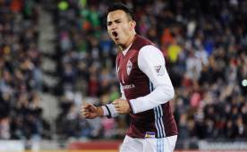 Marco Pablo Pappa es titular sin discusión en el Colorado Rapids.
