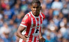 'Tenía un sueño que era jugar en Primera y gracias a Dios se ha hecho realidad', dijo Beckeles.