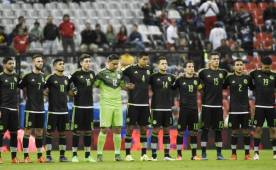 México hará el reconocimiento de cancha este lunes en el Olímpico.