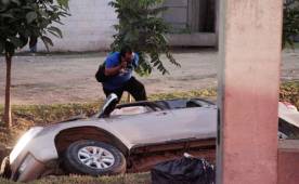 Mario Verdial fue asesinado anoche en el sector del Calán, Villanueva, norte de Honduras.