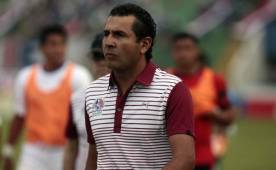 Membreño reconoce que Olimpia consiguió un triunfo con poco brillo en el Morazán y esto fue debido al trabajo que hizo el Marathón de frenarlos. Foto DIEZ