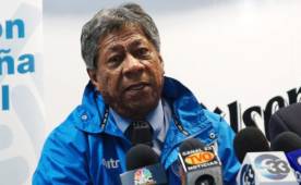 Ramón Maradiaga dará este viernes una nueva lista de convocados en El Salvador.