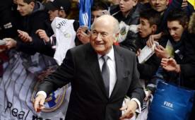 Joseph Blatter estará inhabilitado por el Comité Ético de la FIFA durante 90 días.