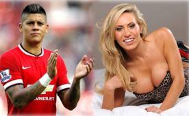 Rojo llegó esta temporada para reforzar a los 'Red Devils' en la zona defensiva.