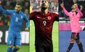 Turquía y Escocia lograron triunfos en sus partidos amistosos.