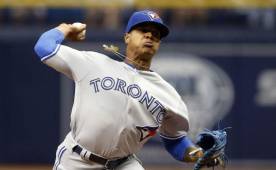 Marcus Stroman fue dominante en su actuación con los Azulejos y lograron vencer 5-3 a Rays de Tampa Bay.