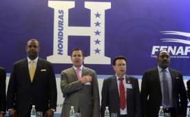 Alfredo Hawit fue detenido en Zúrich la madrugada de este jueves en Zúrich y Callejas recibió más tarde acusaciones por escándalo de corrupción en FIFA. Foto DIEZ