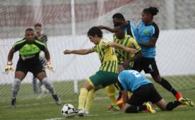 La Liga de Ascenso en Honduras comienza desde este viernes con una intensa actividad este fin de semana. Foto Archivo DIEZ