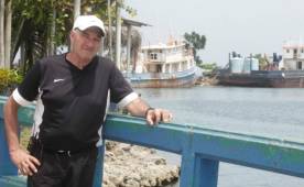 Tato Ortiz se va del Platense, los deja en el último lugar del torneo Apertura.