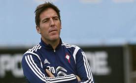 Eduardo 'Toto' Berizzo ha conducido exitosamente al Celta de Vigo durante la presente campaña.