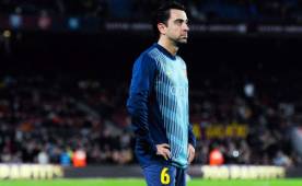 'Ha llegado el momento de que Xavi diga adiós', declaró Joaquín Hernández, padre del futbolista.