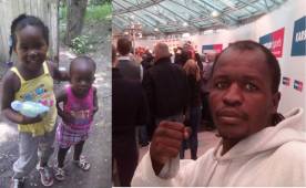 El Muñeco se gana la vida en España por medio del boxeo, con el objetivo de sacar adelante a su familia.