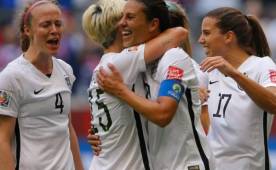 Estados Unidos es de las favoritas para llevarse el oro.