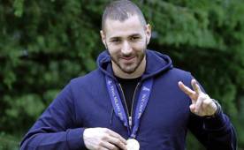 'Francia se va a dar cuenta de que han sido injustos conmigo', dijo Benzema.