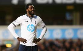 Emmanuel Adebayor se perderá la gira norteamericana del Tottenham.
