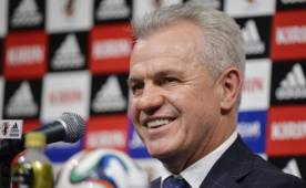 Javier Aguirre dirigirá su segunda selección nacional, antes dirigió a su país, México.