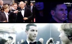 Te dejamos algunos momentos que no se lograron observar en televisión.