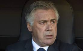 El entrenador del Real Madrid, Carlo Ancelotti, ha asegurado que no se alegra de lo que está ocurriendo en el Barcelona.
