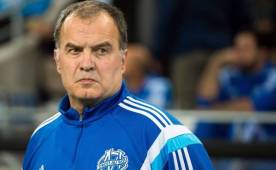 'Por mi estilo de trabajo necesitaba contar con los futbolistas en tiempo y forma para entrenarlos', aclaró Bielsa.