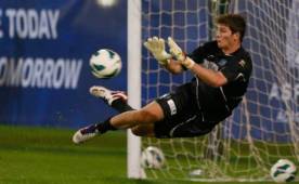 Atlético de Rafaela confirmó el fichaje del arquero Axel Werner.