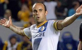 Donovan sigue agrandando su historia en la MLS, este sábado se convirtió en el jugador con más asistencias. Foto mlssoccer.com