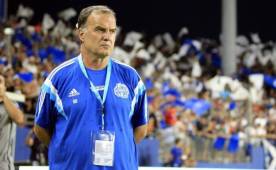 Marcelo Bielsa dejó de formar parte del Marsella de Francia.