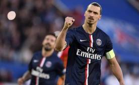 El sueco Zlatan Ibrahimovic ha escrito su historia con el PSG de Francia.